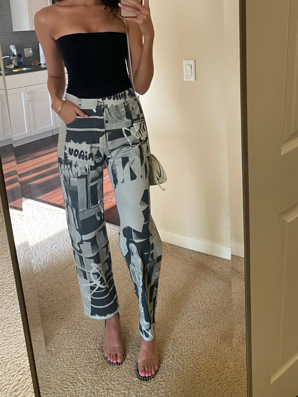 Miaou Fargo pants - Picture 1 of 7